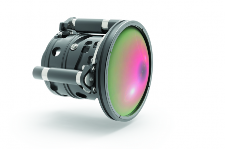 Thấu Kính Hồng Ngoại Zoom Liên Tục